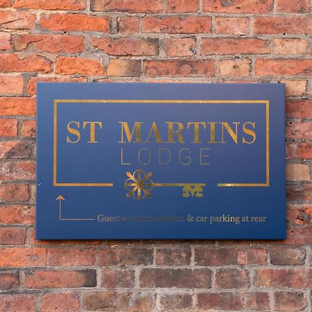 St Martins Lodge Leicester Exterior photo